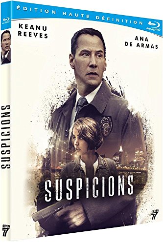 Suspicions [Blu-ray] von Seven7