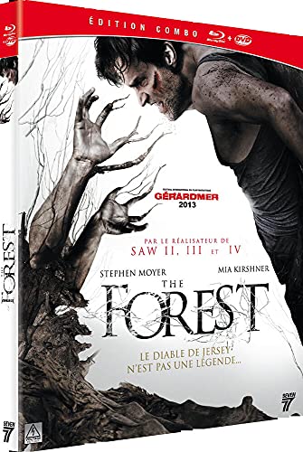 The Forest [Blu-ray] von Seven7