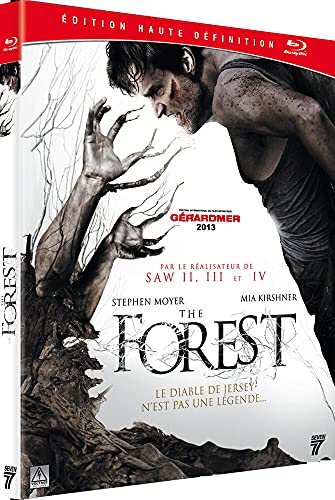 The Forest [Blu-ray] von Seven7