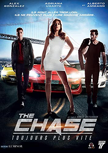 The chase [Blu-ray] [FR Import] von Seven7