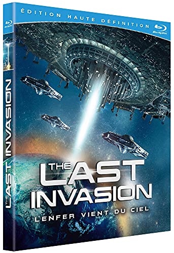 The last invasion [Blu-ray] [FR Import] von Seven7