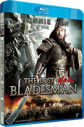 The lost bladesman [Blu-ray] [FR Import] von Seven7