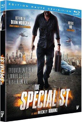 The specialist [Blu-ray] [FR Import] von Seven7