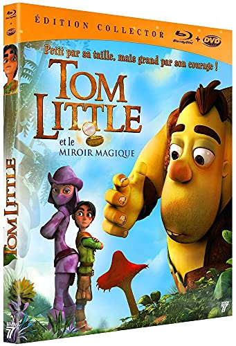 Tom litlle et le miroir magique [Blu-ray] [FR Import] von Seven7