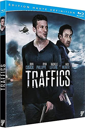 Traffics [Blu-ray] [FR Import] von Seven7