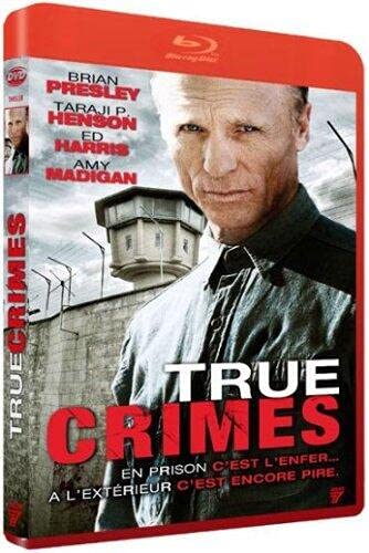 True crimes [Blu-ray] [FR Import] von Seven7