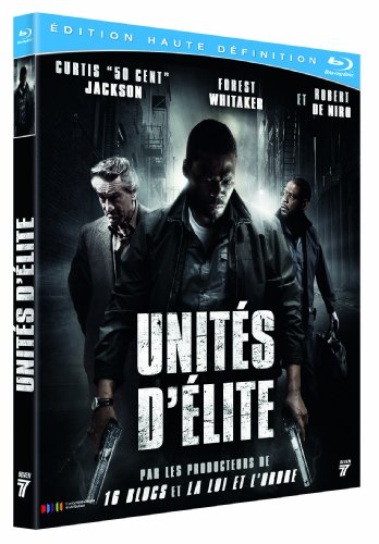 Unités d'élite [Blu-ray] [FR Import] von Seven7