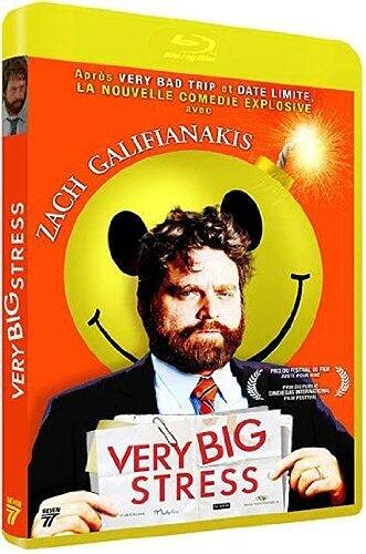 Very big stress [Blu-ray] [FR Import] von Seven7