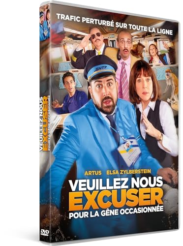 Veuillez nous excuser pour la gêne occasionnée [FR Import] von Seven7