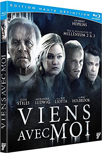 Viens avec moi [Blu-ray] [FR Import] von Seven7