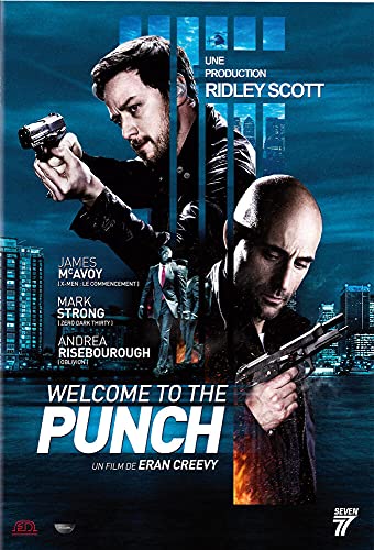 Welcome to the punch [Blu-ray] [FR Import] von Seven7