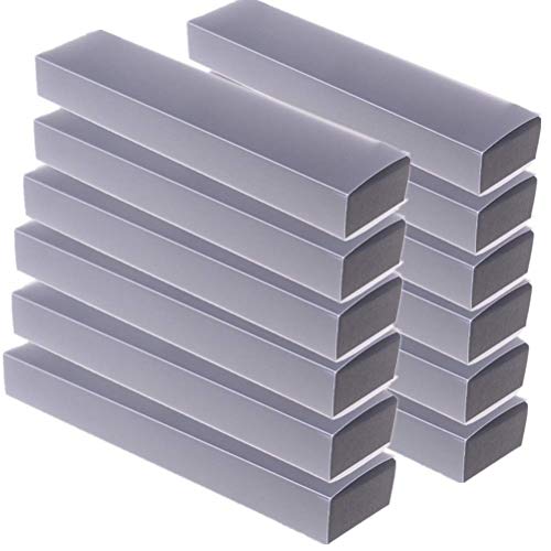 10 Stück Stifte Verpackung Box Kugelschreiber Box für Schule Schreibwaren Büro Zubehör Geschenkbox Organizer Box Stapelbare Stiftebox Aufbewahrungsbox Aquarellstift Container 10 Stück Stifte Verpackung Box Kugelschreiber Box für Schule Schreibwaren Büro Zubehör Geschenkbox Organizer Box Stapelbare Stiftebox Aufbewahrungsbox Aquarellstift Container von SevenMye