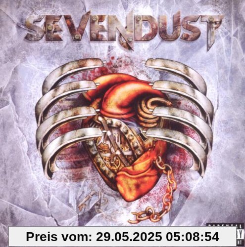 Cold Day Memory Cold Day Memory von Sevendust
