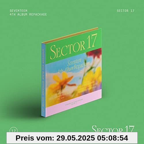 Seventeen Sector 17 (Compact Ver.) von Seventeen