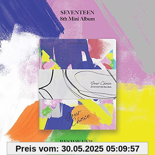 Seventeen 'Your Choice' Beside Seventeen 'Your Choice' Beside von Seventeen