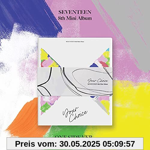 Seventeen 'Your Choice' One Side Seventeen 'Your Choice' One Side von Seventeen