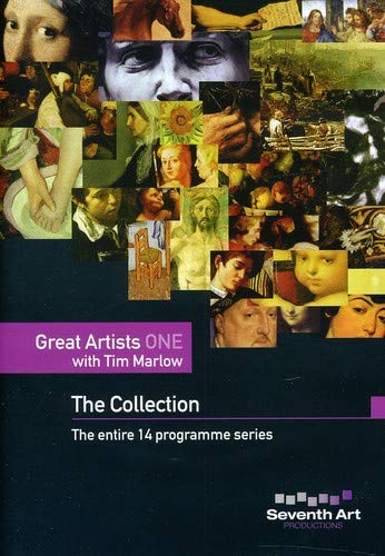Great Artists Series One: With Tim Marlow [DVD] [Import] von Seventh Art Productions