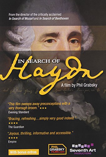 In Search of Haydn: A Phil Grabsky Film [DVD] [Import] von Seventh Art Productions