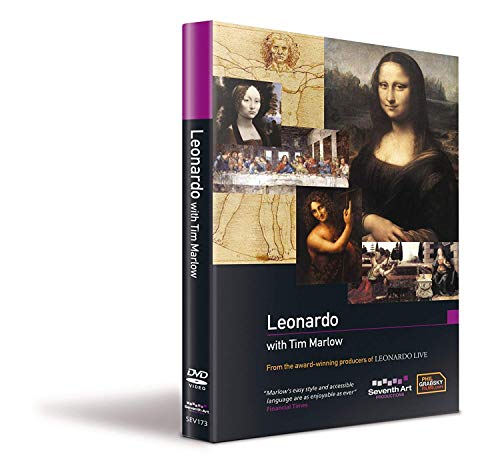 Leonardo with Tim Marlow [DVD] von Seventh Art Productions