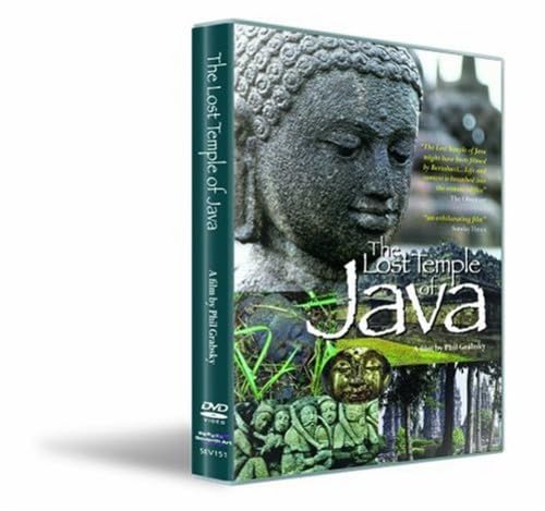 The Lost Temple Of Java [UK Import] von Seventh Art