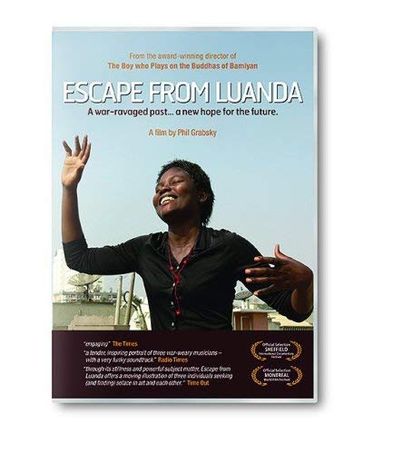 Escape From Luanda [DVD] [2006] [UK Import] von Seventh Art