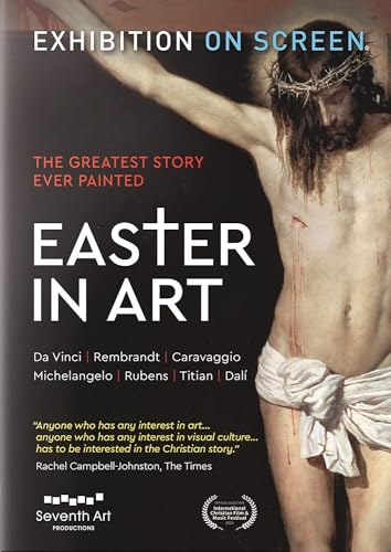 Exhibition on Screen: Easter In Art [Phil Grabsky] [Seventh Art: SEV209] [DVD] [2022] von Seventh Art