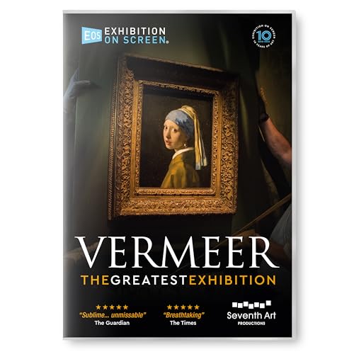 Exhibition on screen : vermeer - the greatest exhibition [FR Import] von Seventh Art