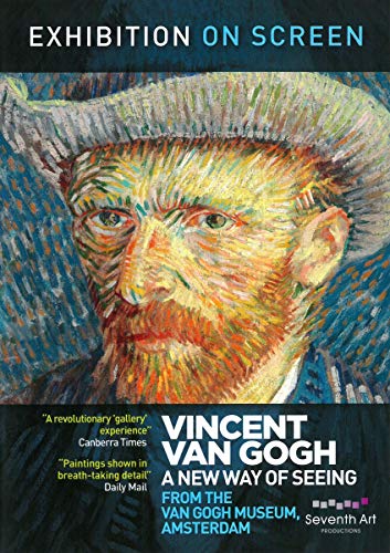Exhibition on screen: Vincent van Gogh - a new way of seeing (Van Gogh Museum, Amsterdam) [DVD] von Seventh Art