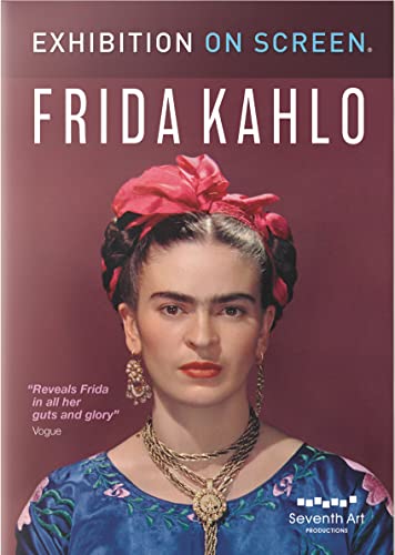 Frida Kahlo: Exhibition On Screen [SEV210] [DVD] [2021] [NTSC] von Seventh Art