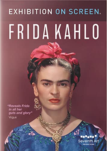 Frida Kahlo von Seventh Art