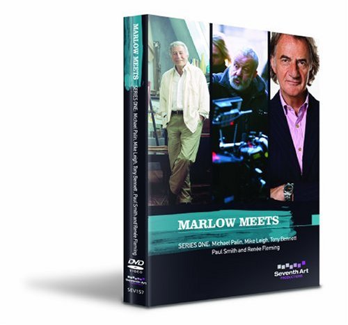 Marlow Meets - Series 1 [DVD] [2009] von Seventh Art