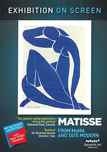 Matisse. From MoMA and Tate Museum von Seventh Art