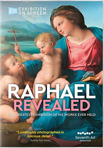 Raphael Revealed - Exhibition on Screen Collection [Phil Grabsky] von Seventh Art