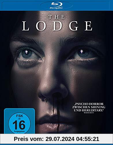 The Lodge [Blu-ray] von Severin Fiala