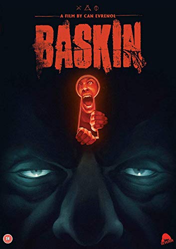 . - BASKIN (DVD) (1 DVD) von Severin Films