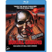 Burial Ground (US Import) von Severin Films