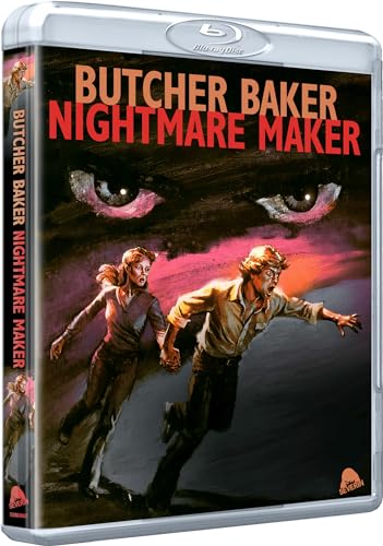 Butcher. Baker. Nightmare Maker [Blu-Ray] (Keine deutsche Version) von Severin Films