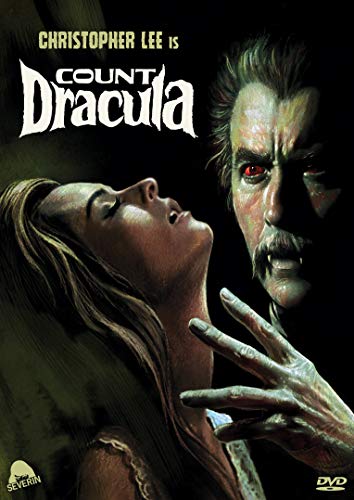 COUNT DRACULA - COUNT DRACULA (1 DVD) von Severin Films
