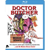 Doctor Butcher M.D. (US Import) von Severin Films