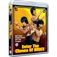 Enter the Clones of Bruce [Blu-Ray] von Severin Films