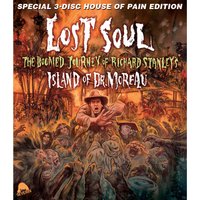 Lost Soul: The Doomed Journey of Richard Stanley's Island of Dr. Moreau - House Of Pain Edition (Includes CD) (US Import) von Severin Films