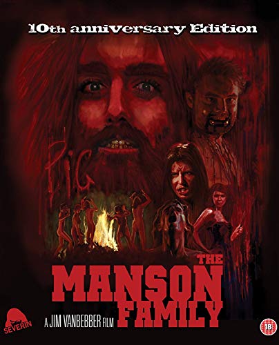 Manson Family [10th Anniversary Edition] [DVD] [Import] von Severin Films