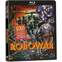 Robowar - Limited Edition with Bonus Soundtrack (US Import) von Severin Films