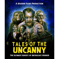 Tales Of The Uncanny (US Import) von Severin Films