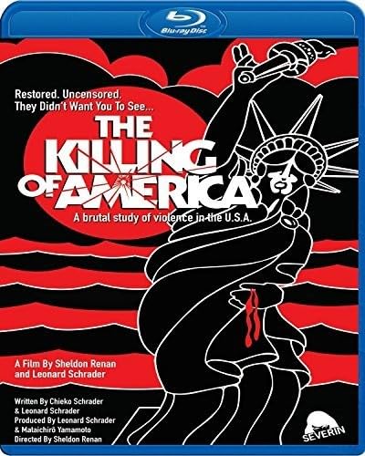 The Killing Of America (Blu-ray) von Severin Films