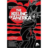 The Killing of America von Severin Films