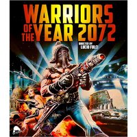 Warriors Of The Year 2072 (Includes CD) (US Import) von Severin Films