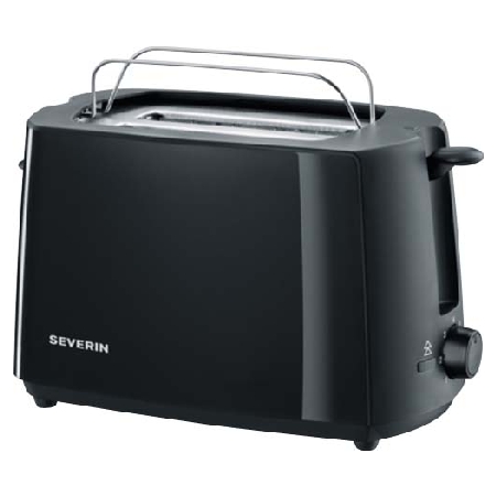 AT 2287 sw - Toaster 2 Scheiben AT 2287 sw AT 2287 sw - Toaster 2 Scheiben AT 2287 sw von Severin
