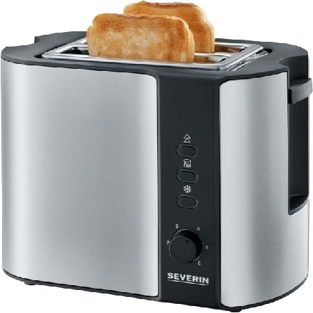 AT 2589 eds-geb.-sw - Toaster 2 Scheiben AT 2589 eds-geb.-sw AT 2589 eds-geb.-sw - Toaster 2 Scheiben AT 2589 eds-geb.-sw von Severin