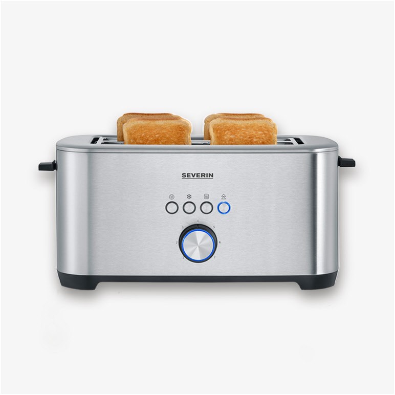 AT 2621 Langschlitz-Toaster von Severin